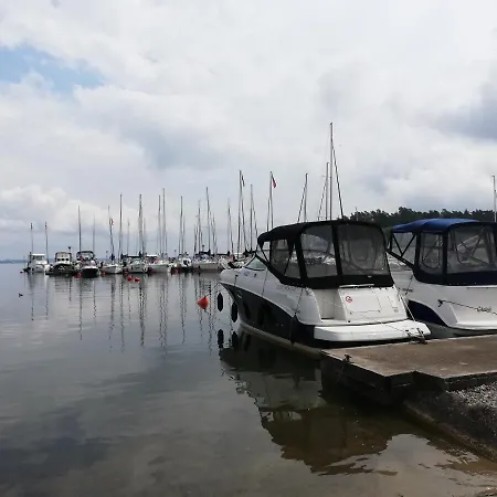 Jacht Motorowy Nautika 1300 Lux Botel Wilkasy