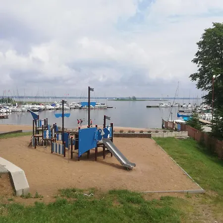 Botel Jacht Motorowy Nautika 1300 Lux