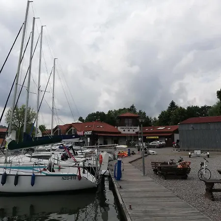Jacht Motorowy Nautika 1300 Lux * Wilkasy (Gizycko)